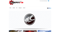 Desktop Screenshot of cabrinha.com